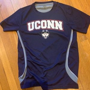 UConn Husky performance t shirt